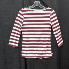 Load image into Gallery viewer, 100% Cotton Striped Top (NEW)
