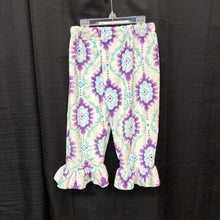 Load image into Gallery viewer, 60% Cotton 40% Polyester Ruffle Pants (NEW)

