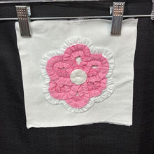 Load image into Gallery viewer, Fabric Ruffle Flower Applique (NEW)
