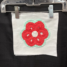 Load image into Gallery viewer, Fabric Ruffle Flower Applique (NEW)
