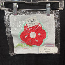 Load image into Gallery viewer, Fabric Ruffle Flower Applique (NEW)
