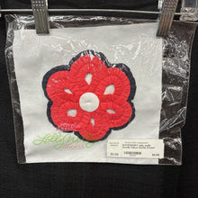 Load image into Gallery viewer, Fabric Ruffle Flower Applique (NEW)
