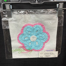 Load image into Gallery viewer, Fabric Ruffle Flower Applique (NEW)
