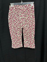 Load image into Gallery viewer, girls lands'end multi-color capri
