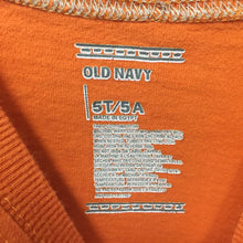 Load image into Gallery viewer, boys old navy orange t-shirt
