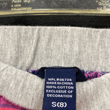 Load image into Gallery viewer, girls nautica plaid skirt
