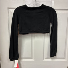 Load image into Gallery viewer, girls place blck bttn-dwn
