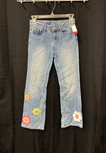 Load image into Gallery viewer, girls gymboree denim pants
