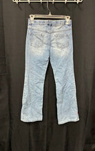Load image into Gallery viewer, girls gymboree denim pants
