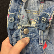 Load image into Gallery viewer, girls gymboree denim pants
