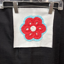 Load image into Gallery viewer, Fabric Ruffle Flower Applique (NEW)
