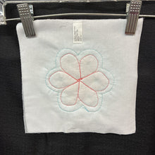 Load image into Gallery viewer, Fabric Ruffle Flower Applique (NEW)
