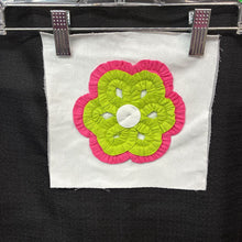 Load image into Gallery viewer, Fabric Ruffle Flower Applique (NEW)
