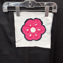 Load image into Gallery viewer, Fabric Ruffle Flower Applique (NEW)
