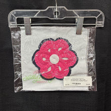 Load image into Gallery viewer, Fabric Ruffle Flower Applique (NEW)

