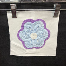 Load image into Gallery viewer, Fabric Ruffle Flower Applique (NEW)
