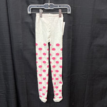 Load image into Gallery viewer, Polka Dot Footless Tights (NEW)
