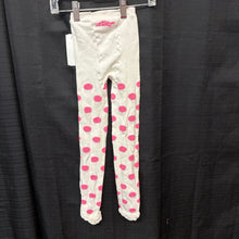 Load image into Gallery viewer, Polka Dot Footless Tights (NEW)
