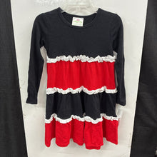 Load image into Gallery viewer, 100% Cotton Ruffle Dress (NEW)
