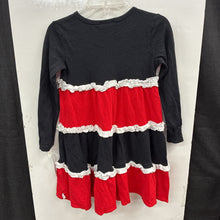 Load image into Gallery viewer, 100% Cotton Ruffle Dress (NEW)
