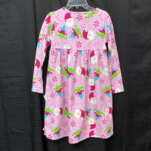 Load image into Gallery viewer, 95% Cotton 5% Spandex Christmas Santa Dress (NEW)
