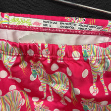 Load image into Gallery viewer, 90% Polyester 10% Spandex Zebra Leggings (NEW)
