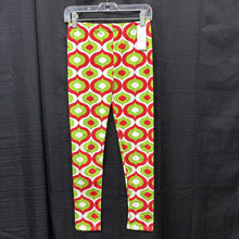 Load image into Gallery viewer, 90% Polyester 10% Spandex Patterned Leggings (NEW)
