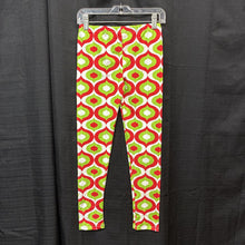 Load image into Gallery viewer, 90% Polyester 10% Spandex Patterned Leggings (NEW)
