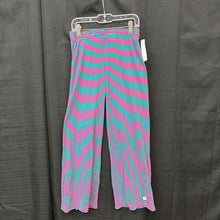 Load image into Gallery viewer, 95% Cotton 5% Spandex Striped Pants (NEW)
