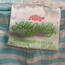 Load image into Gallery viewer, 95% Cotton 5% Spandex Striped Pants (NEW)
