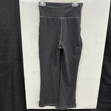 Load image into Gallery viewer, 57% Cotton 38% Polyester 5% Spandex Houndstooth Yoga Pants (NEW)
