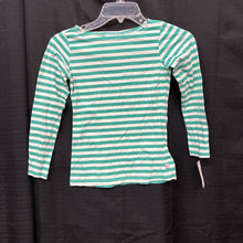 Load image into Gallery viewer, 95% Cotton 5% Spandex Striped Top (NEW)
