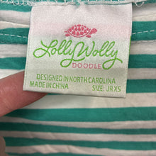 Load image into Gallery viewer, 95% Cotton 5% Spandex Striped Top (NEW)
