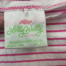 Load image into Gallery viewer, 95% Cotton 5% Spandex Striped Top (NEW)
