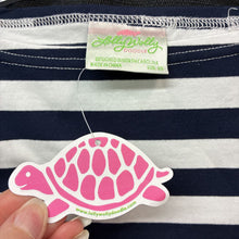Load image into Gallery viewer, 95% Cotton 5% Spandex Striped Top (NEW)
