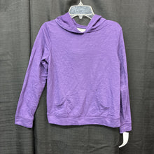Load image into Gallery viewer, 60% Cotton 40% Polyester Hooded Pocket Top (NEW)
