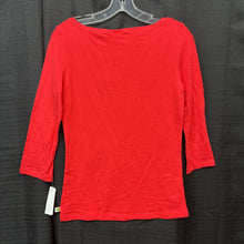Load image into Gallery viewer, 95% Cotton 5% Spandex Solid Top (NEW)
