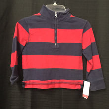 Load image into Gallery viewer, boys j.khaki red/nvy swt-sht

