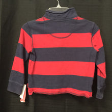 Load image into Gallery viewer, boys j.khaki red/nvy swt-sht
