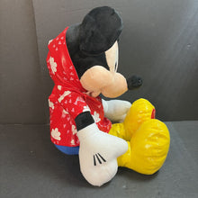Load image into Gallery viewer, Disney Store Valentine's Day 2020 Mickey Mouse Plush
