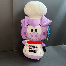 Load image into Gallery viewer, Le Foodie Chef Pig Plush (NEW) (Good Stuff)
