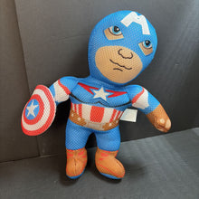 Load image into Gallery viewer, Captain America Bath Buddy
