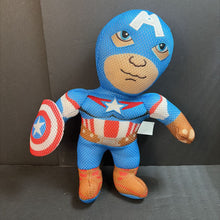 Load image into Gallery viewer, Captain America Bath Buddy
