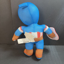 Load image into Gallery viewer, Captain America Bath Buddy
