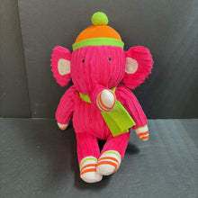 Load image into Gallery viewer, Stella the Elephant Plush (Monkeez &amp; Friends)

