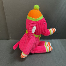 Load image into Gallery viewer, Stella the Elephant Plush (Monkeez &amp; Friends)
