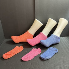 Load image into Gallery viewer, 3pk Girls Socks
