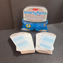 Load image into Gallery viewer, Smarty Pants 1st Grade Card Set
