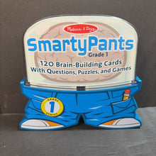 Load image into Gallery viewer, Smarty Pants 1st Grade Card Set

