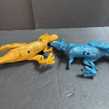 Load image into Gallery viewer, 2pk Roaring Dinosaurs Battery Operated
